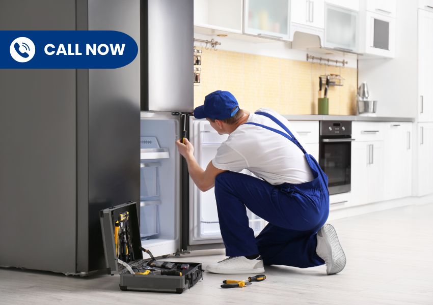 Lenzburg IL Appliance Repair Company